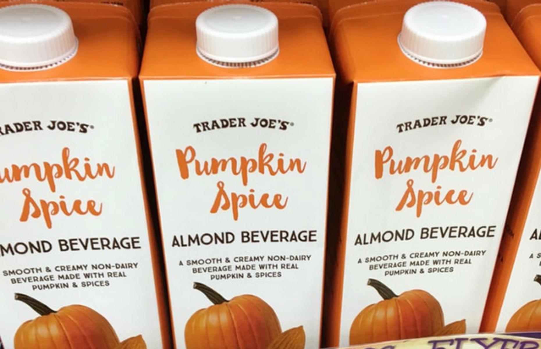 The pumpkin spice-crazed 90s